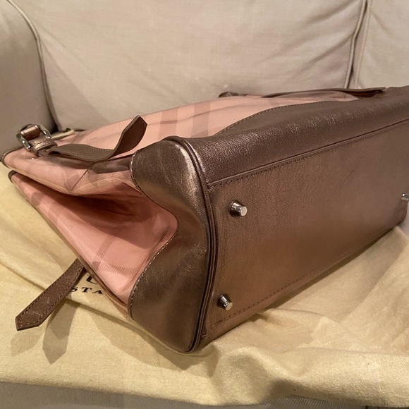 Burberry Jelly tote - Picture 4 of 12